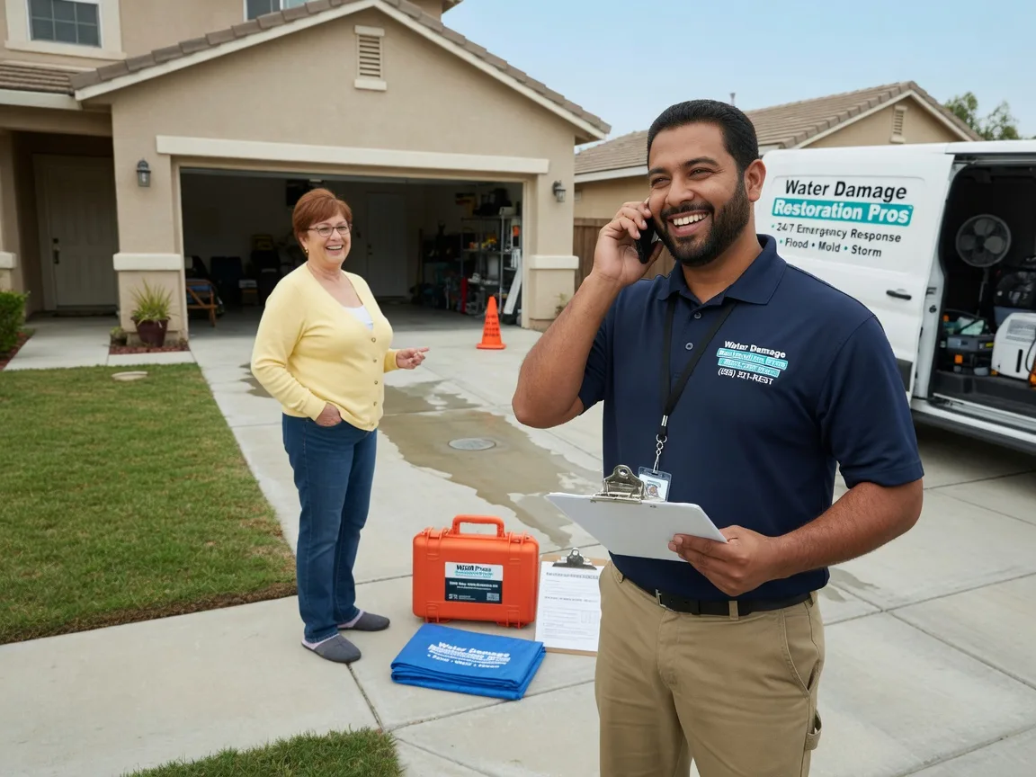 Water Damage Restoration Broadlands, IL FAQs